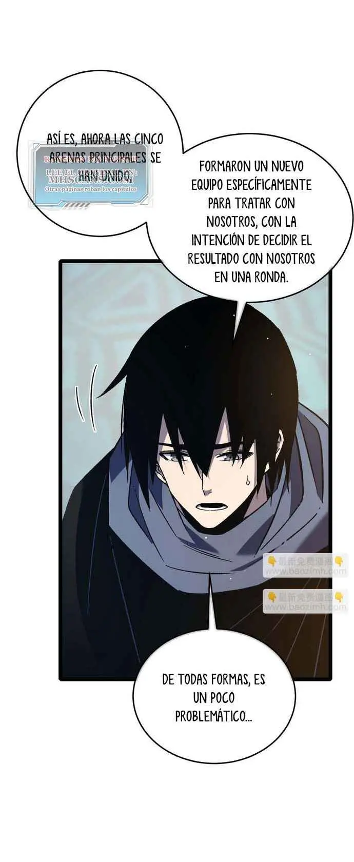  MIS HABILIDADES PASIVAS SON INVENCIBLES > Capitulo 68 > Page 481